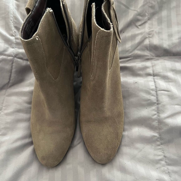 Cole Haan booties light tan Women’s 10 - Picture 8 of 8